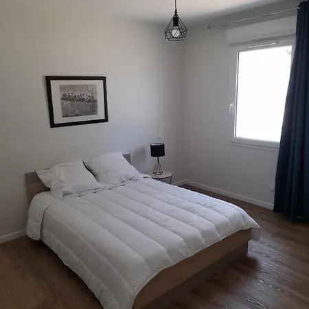 Le Logis De Gatseau *