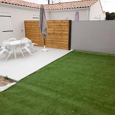 דירה Le Logis De Gatseau