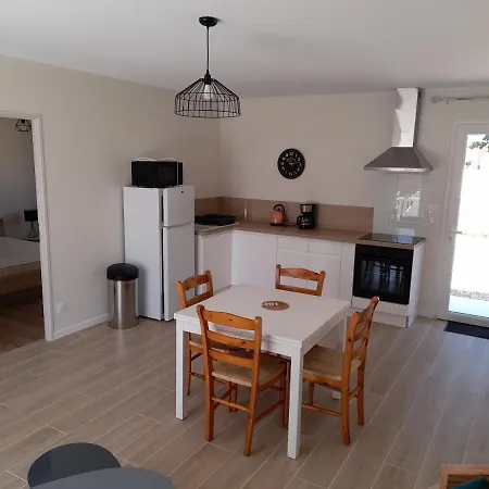 Le Logis De Gatseau * לס מתה