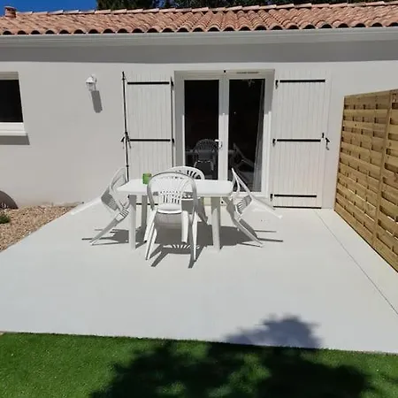 Le Logis De Gatseau דירה *