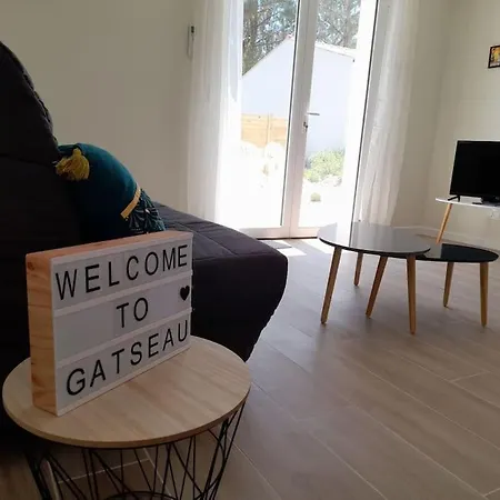 Le Logis De Gatseau *