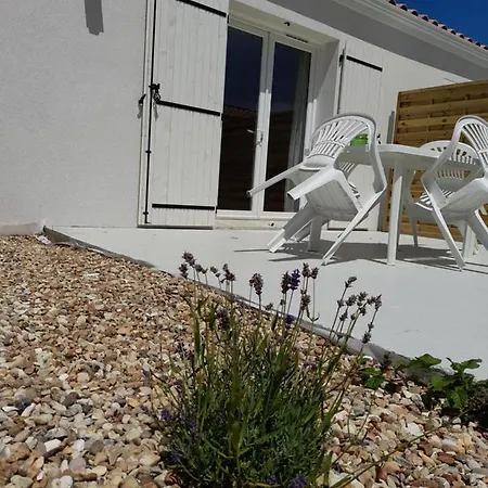 Le Logis De Gatseau * Les Mathes