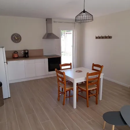 Le Logis De Gatseau Apartment