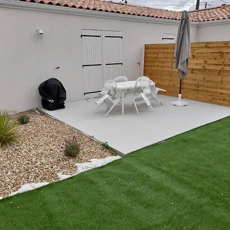 Le Logis De Gatseau