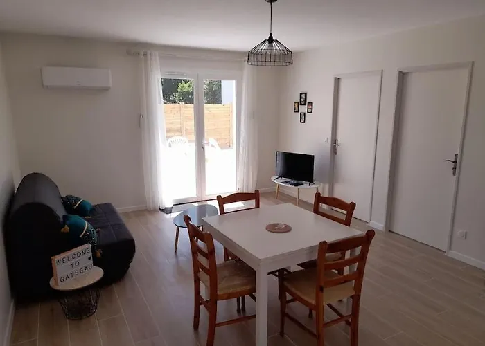 Lejlighed Le Logis De Gatseau *