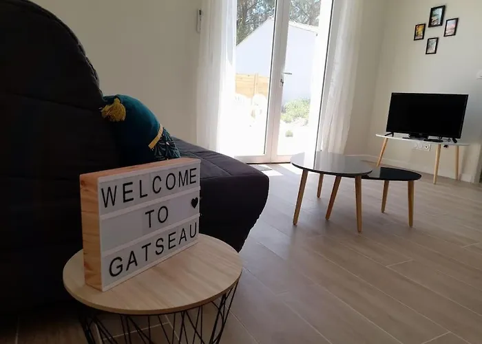 Le Logis De Gatseau *