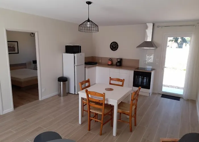 Le Logis De Gatseau * Les Mathes