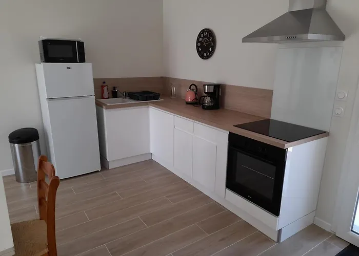 Lejlighed Le Logis De Gatseau Les Mathes