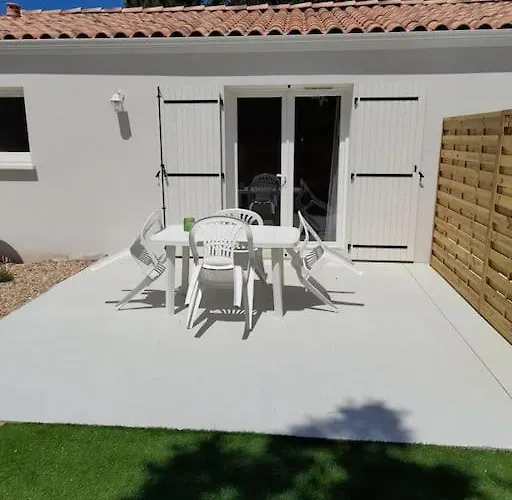 Le Logis De Gatseau Lejlighed *