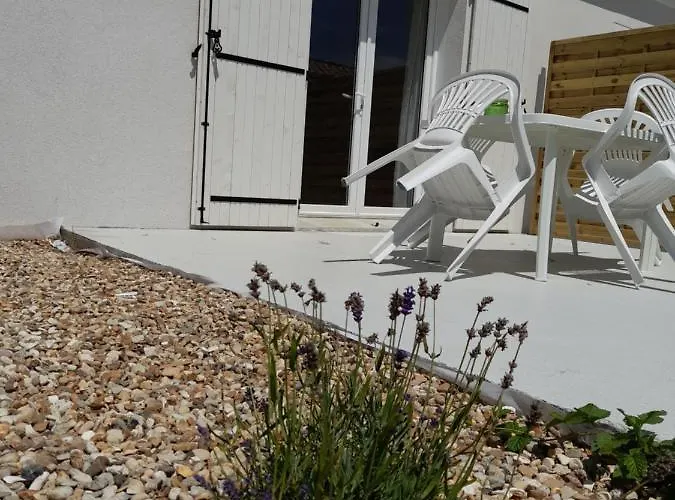 Le Logis De Gatseau * Les Mathes